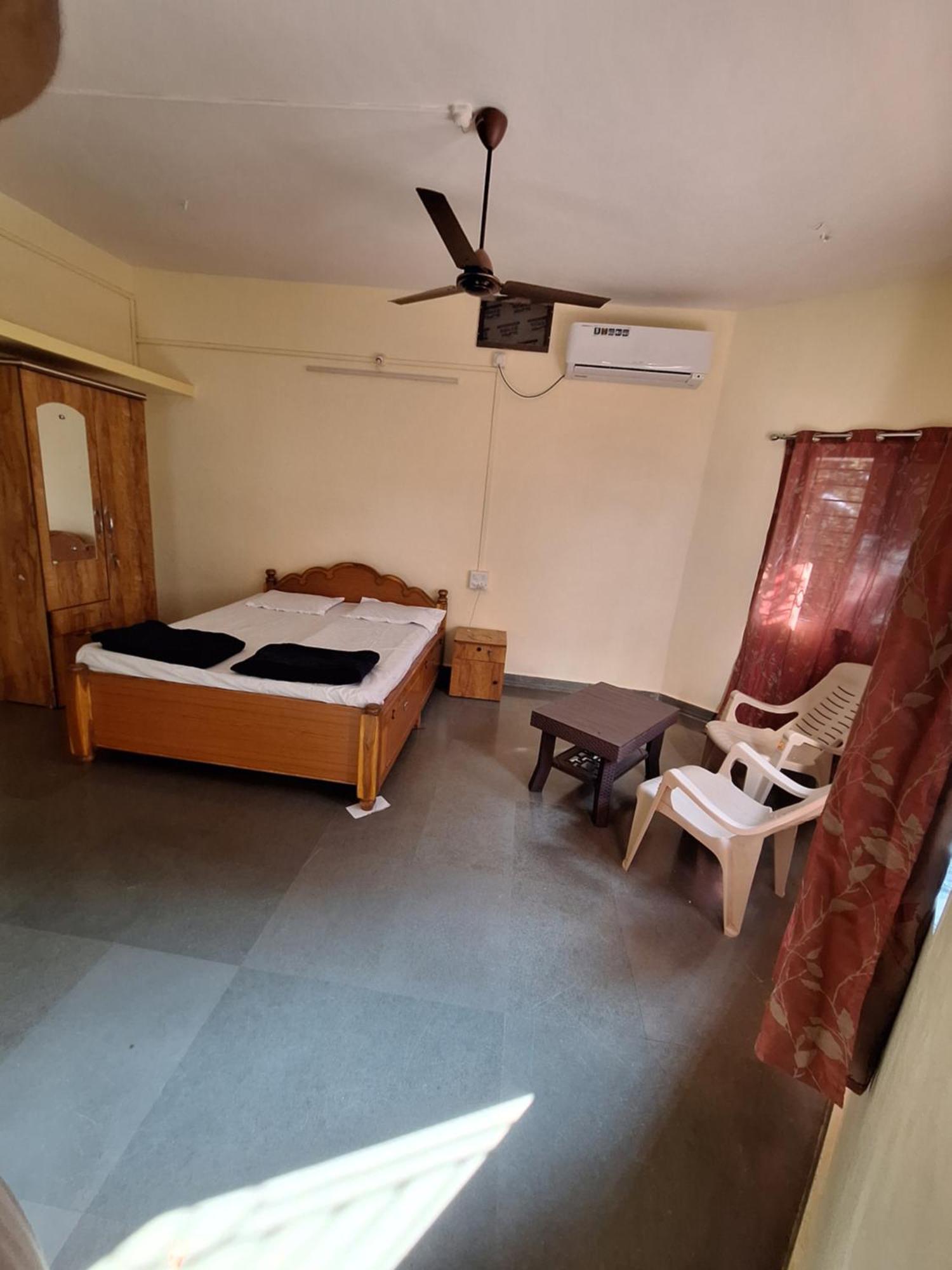 Anand Nivas Homestay Malvan Bagian luar foto