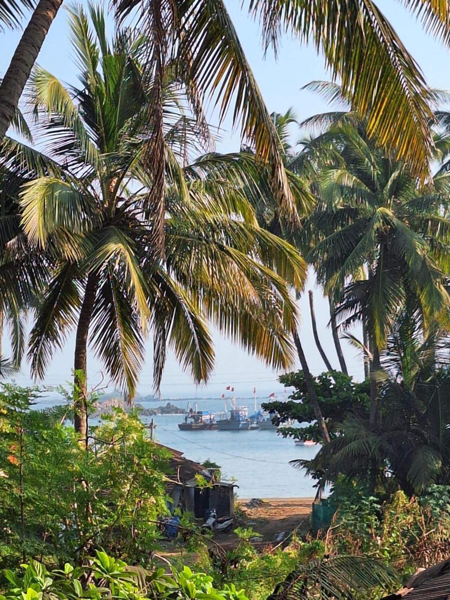 Anand Nivas Homestay Malvan Bagian luar foto
